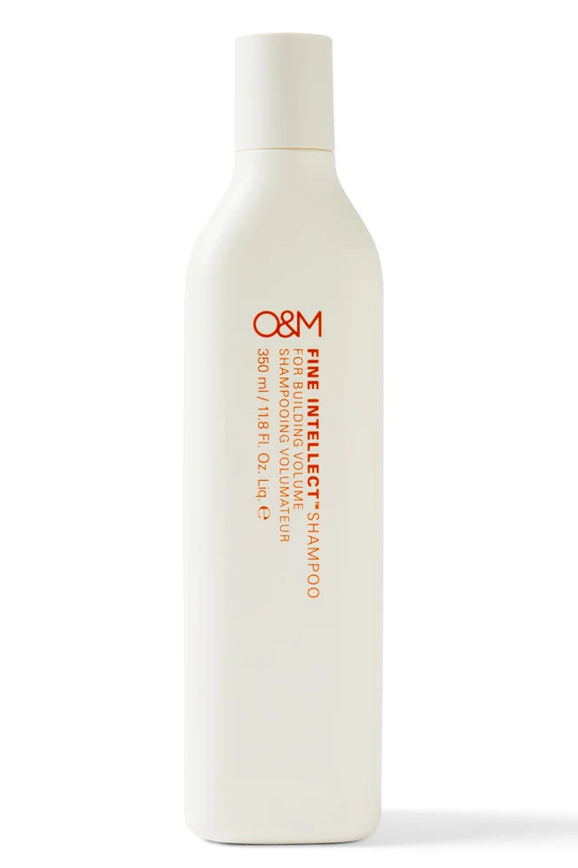 O&M Fine Intellect Shampoo 350ml