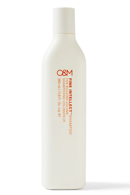 O&M Fine Intellect Shampoo 350ml