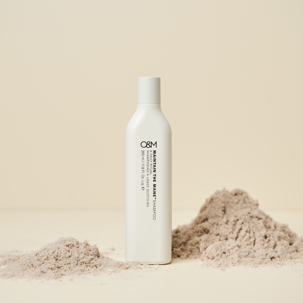 O&M Maintain the Mane Shampoo 350ml
