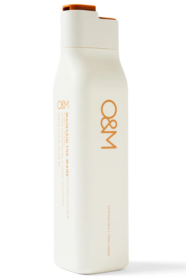 O&M Maintain the Mane Conditioner 350ml