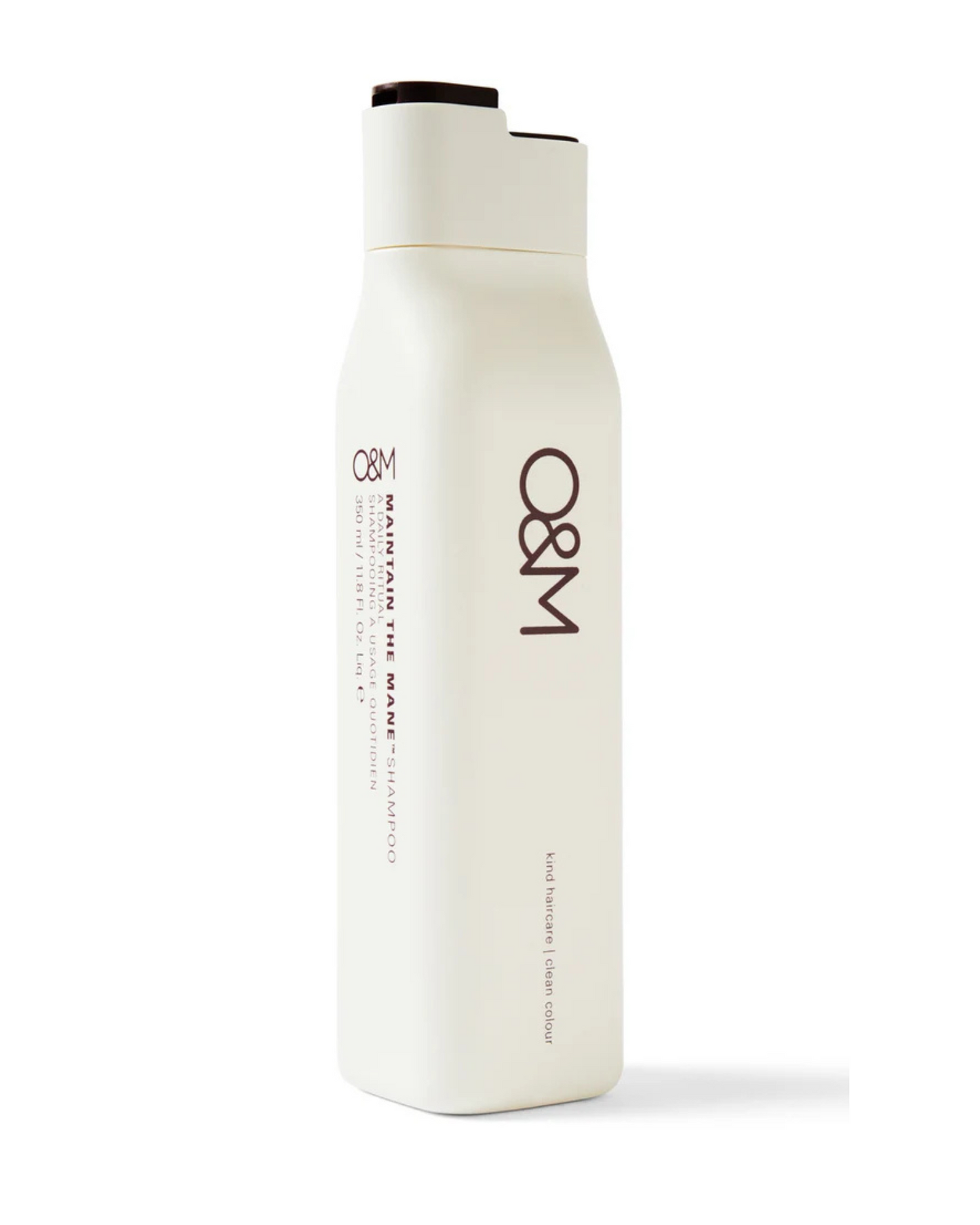 O&M Maintain the Mane Shampoo 350ml