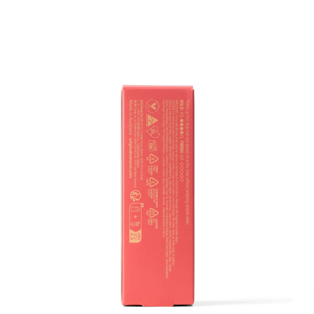 O&M Thique Volumising Powder 4.5g
