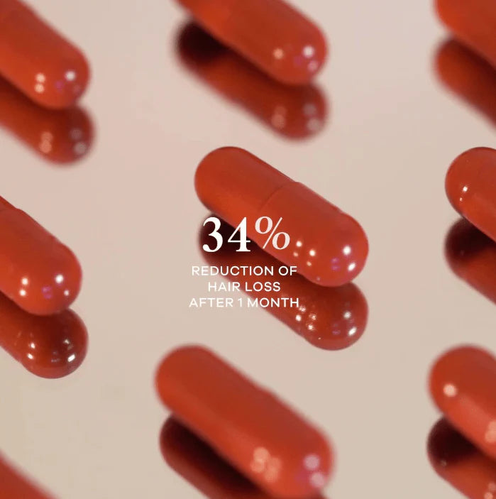 Vida Glow Hairology™ - 30 capsules
